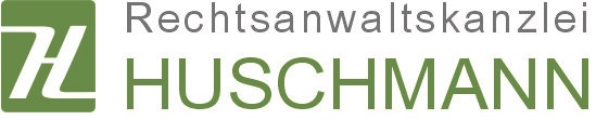 Rechtsanwaltskanzlei Huschmann - Logo